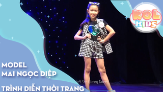 Model Mai Ngọc Diệp