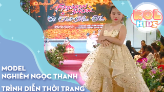 Model Nghiêm Ngọc Thanh