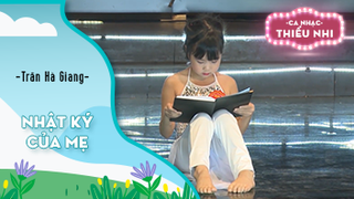 Múa Nhật ký của mẹ - Biểu diễn Trần Hà Giang