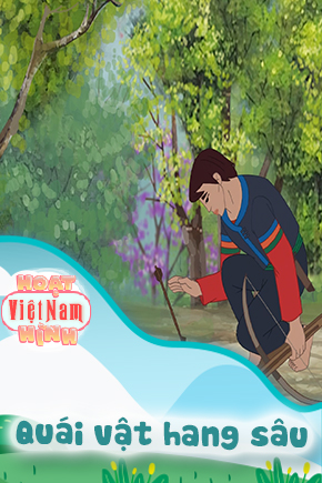 Quái vật hang sâu