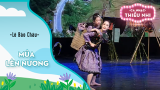 Múa Lên nương - Biểu diễn Lê Bảo Châu 