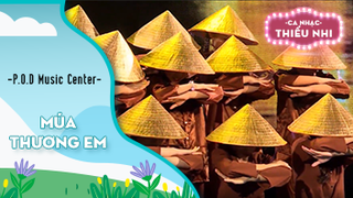 Múa Thương em - Biểu diễn P.O.D Music Center 