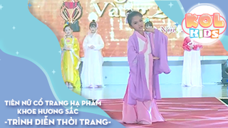 Tiên nữ cổ trang hạ phàm khoe hương sắc