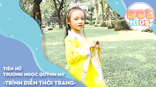 Tiên nữ Trương Ngọc Quỳnh My