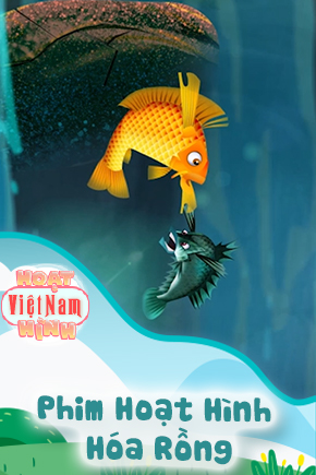 Phim Hoạt Hình Hóa Rồng