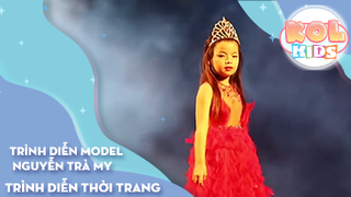 Trình diễn Model Ngôi Sao Hướng Dương