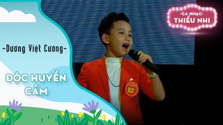 Ca khúc Độc huyền cầm - Biểu diễn Dương Việt Cường 