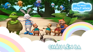 Ca khúc Cháu lên ba