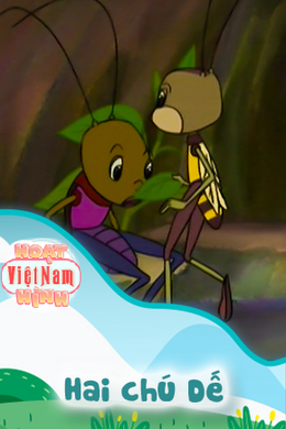 Hai chú Dế