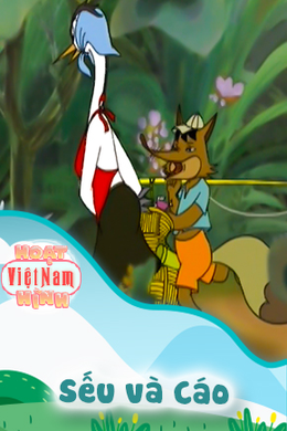 Sếu và Cáo