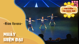 Nhảy hiện đại - Nhóm Havana