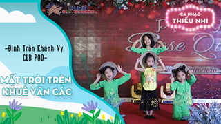 Ca khúc Mẹ là quê hương - Biểu diễn P.O.D Music Center 