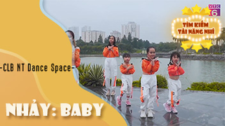 Nhảy Baby - CLB nghệ thuật Dance Space