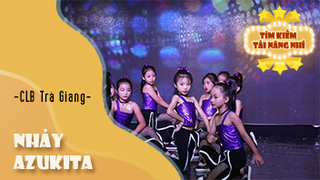 Nhảy Azukita - CLBTrà Giang
