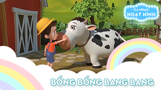 Ca khúc Bống bống bang bang