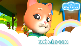 Ca khúc Chú mèo con 