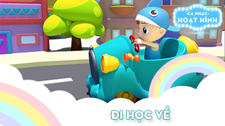 Ca khúc Đi học về