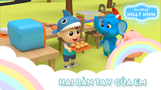 Ca khúc Hai bàn tay của em