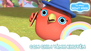 Ca khúc Con chim vành khuyên