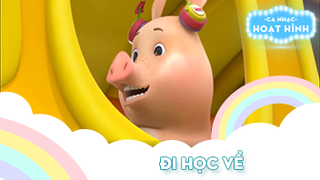 Ca khúc Đi học về