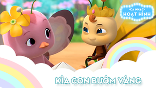 Ca khúc Kìa con bướm vàng