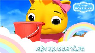 Ca khúc Một sợi rơm vàng