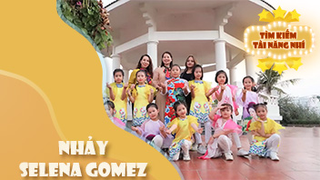 Nhảy Selena Gomez (Black Pink)