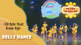 Belly dance - CLB nghệ thuật Dream High
