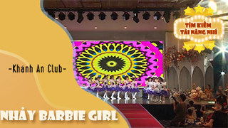 Barbie Girl - Khánh An Club - Gold Star Awards