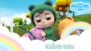 Ca khúc Trống cơm 