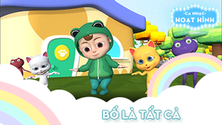 Ca khúc Bố là tất cả