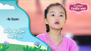 Ca khúc Nỗi buồn mẹ tôi - Biểu diễn Hà Duyên và CLB My Star