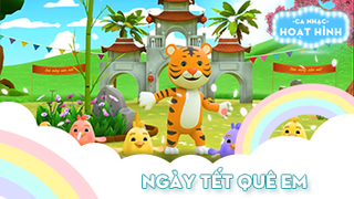 Ca khúc Ngày tết quê em