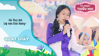 Ca khúc Quê tôi - Biểu diễn Hà Thùy Anh và Lớp múa Kiều Hương