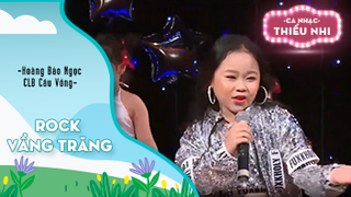 Rock Vầng trăng - Biểu diễn Hoàng Bảo Ngọc và CLB Cầu Vồng