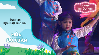 Múa Du xuân - Biểu diễn Trung tâm Nghệ thuật Quốc Oai