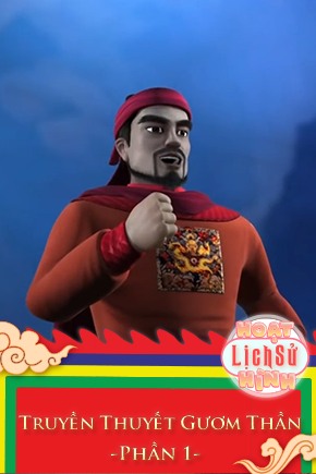Truyền Thuyết Gươm Thần - Phần 1