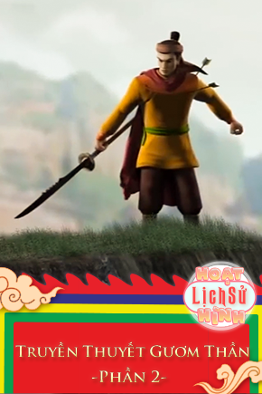 Truyền Thuyết Gươm Thần - Phần 2