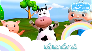 Ca khúc Bố là tất cả