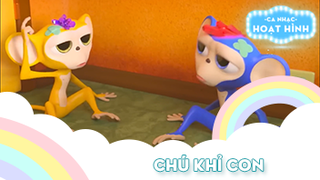 Ca khúc Chú khỉ con