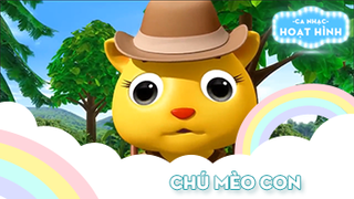 Ca khúc Chú mèo con