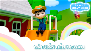 Ca khúc Cả tuần đều ngoan