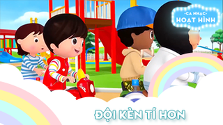 Ca khúc Đội kèn tí hon