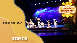 Con Cò - Hoàng Bảo Ngọc