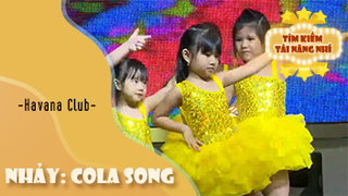 Nhảy: Cola Song - Havana Club