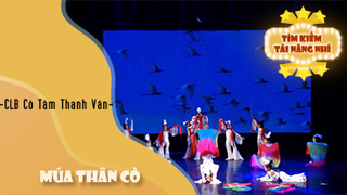 Múa Thân Cò - CLB Cô Tấm Thanh vân