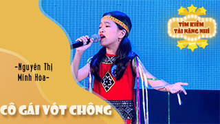 Cô Gái Vót Chông - Nguyễn Thị Minh Hòa