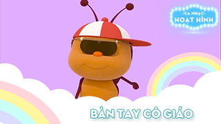 Ca khúc Bàn tay cô giáo