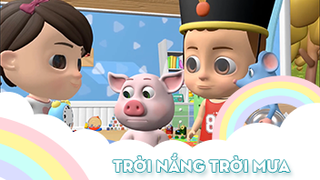 Ca khúc Trời nắng trời mưa