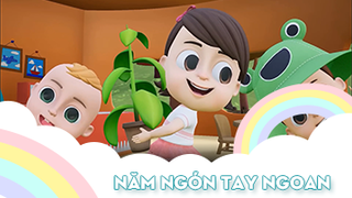 Ca khúc Năm ngón tay ngoan